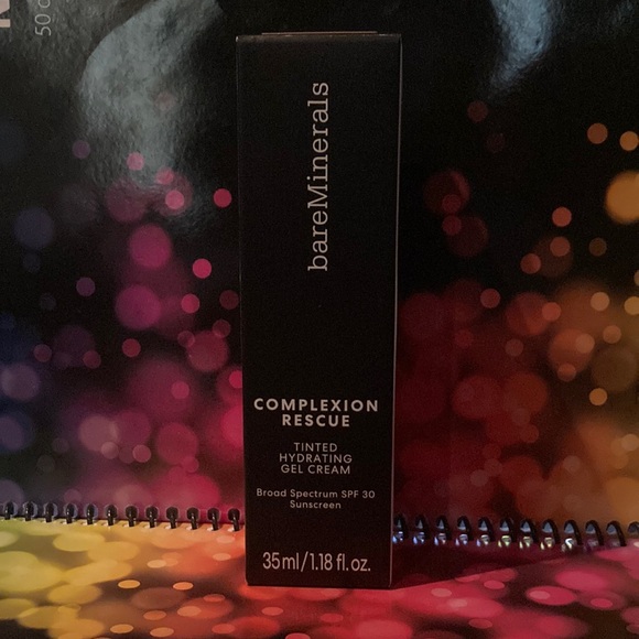 bareMinerals Other - bareMinerals Complexion Rescue Tinted Hydrating Gel Cream 35mL